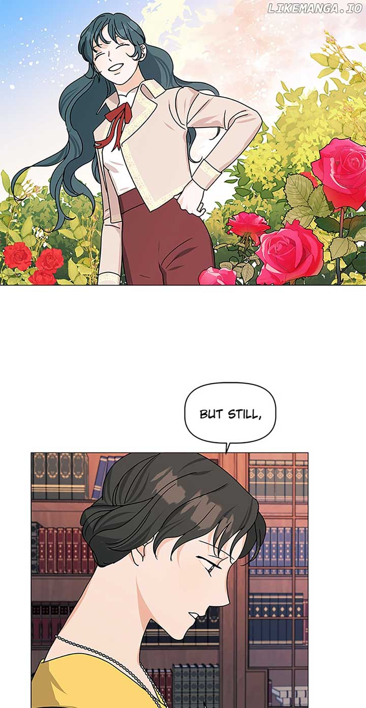 Let Me Fall Be Brilliant chapter 64 page 43