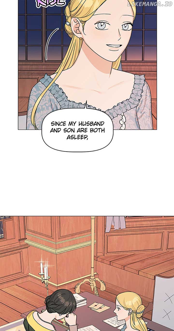 Let Me Fall Be Brilliant chapter 64 page 46
