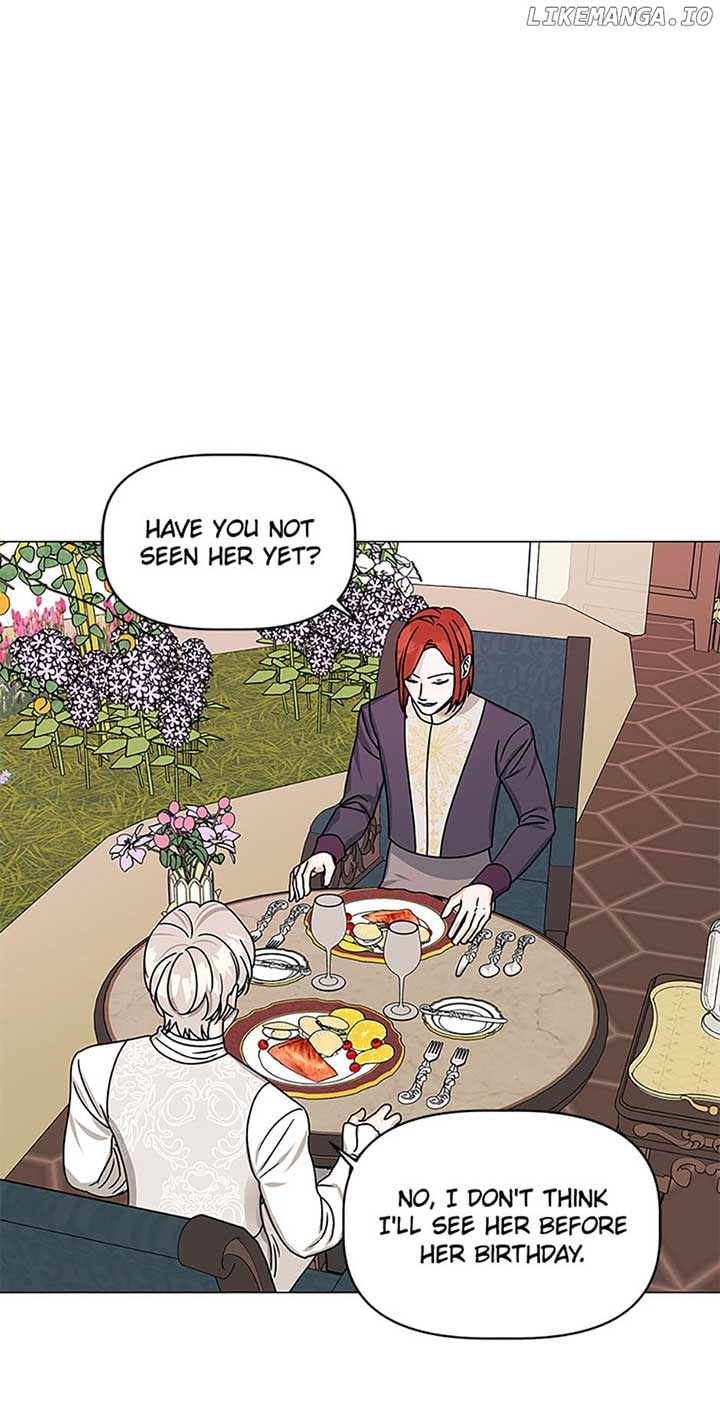 Let Me Fall Be Brilliant chapter 66 page 8