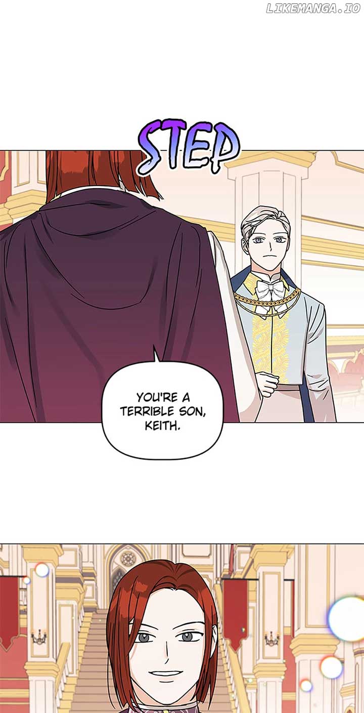 Let Me Fall Be Brilliant chapter 68 page 8