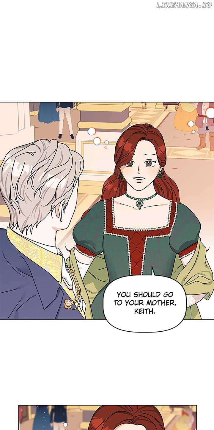 Let Me Fall Be Brilliant chapter 68 page 32