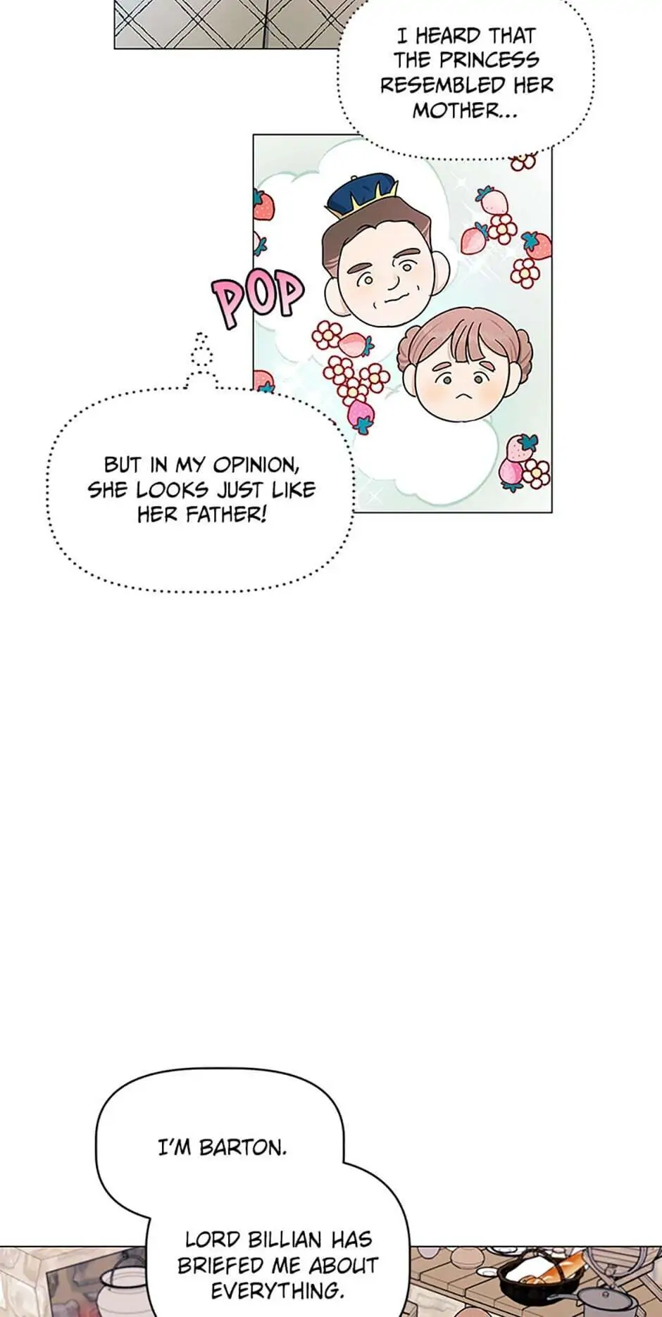 Let Me Fall Be Brilliant chapter 7 page 6