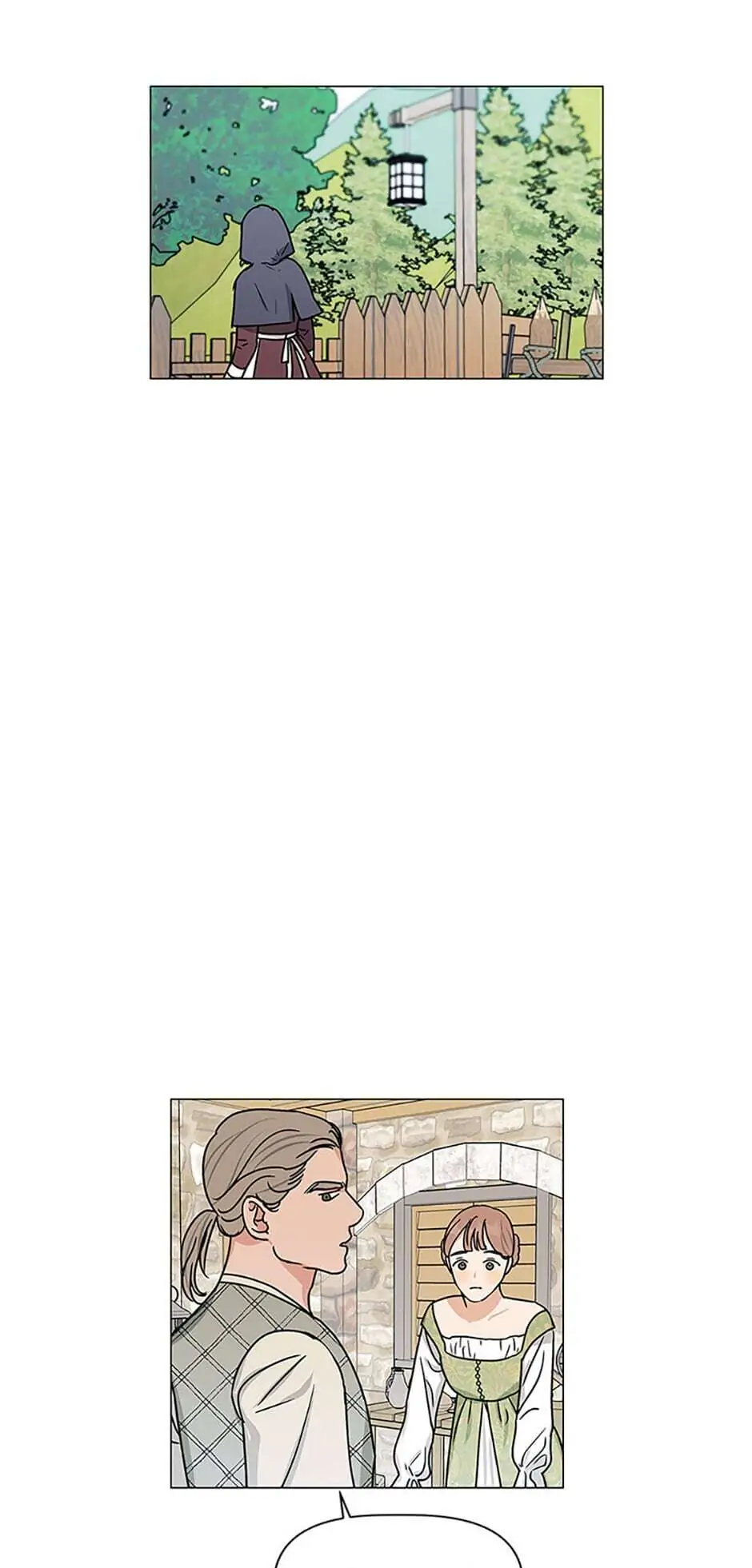 Let Me Fall Be Brilliant chapter 7 page 9