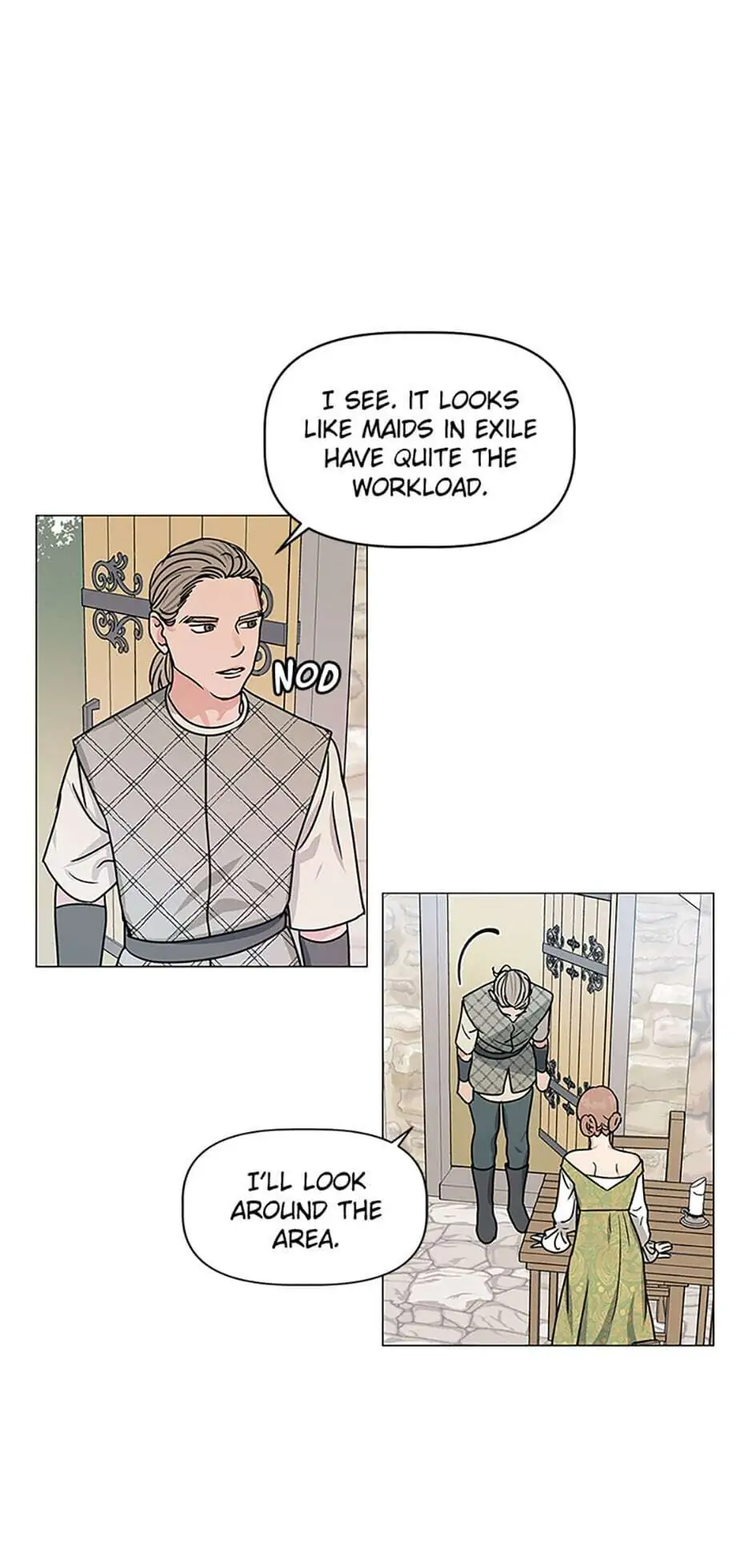 Let Me Fall Be Brilliant chapter 7 page 11