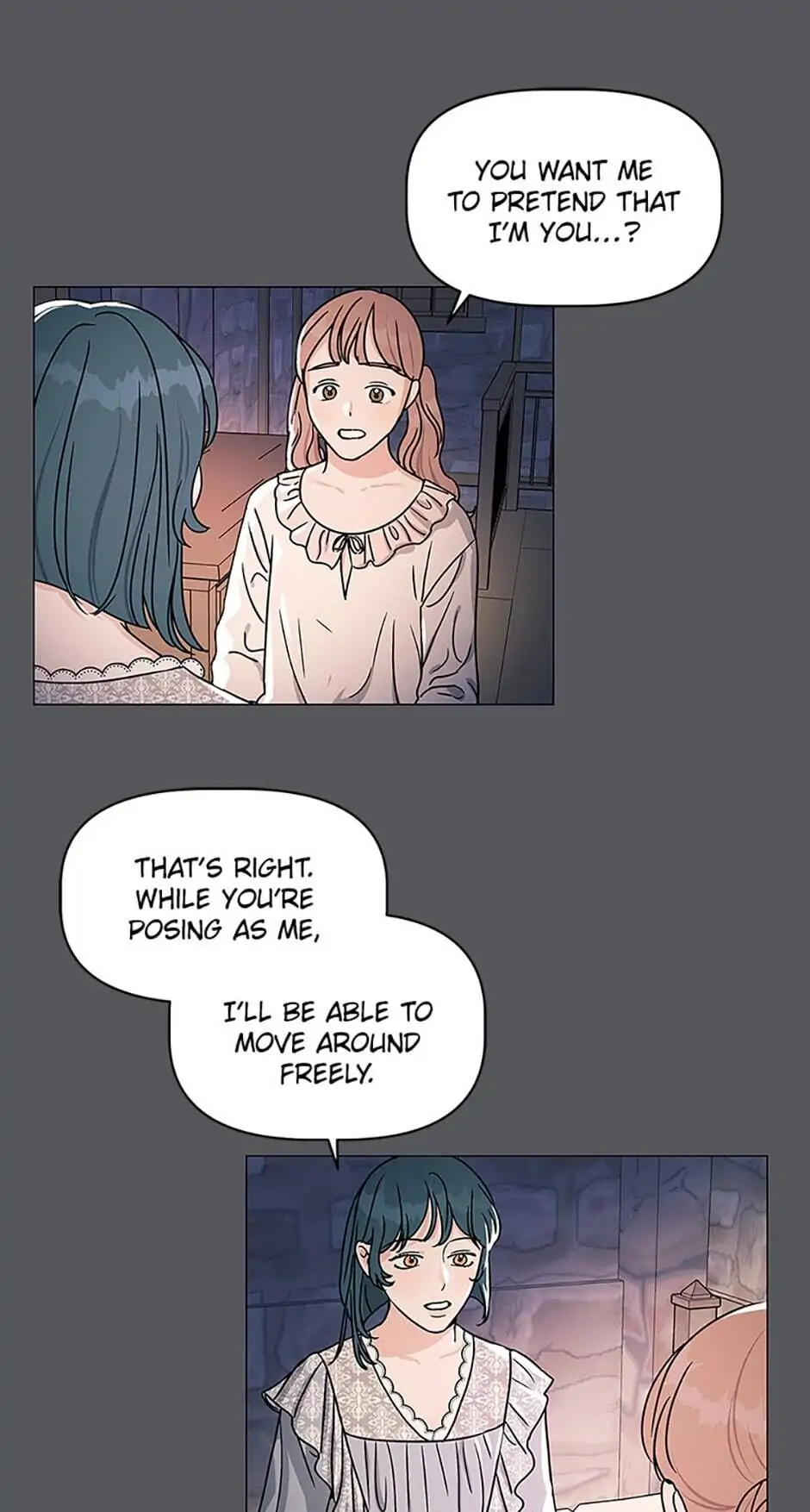 Let Me Fall Be Brilliant chapter 7 page 15