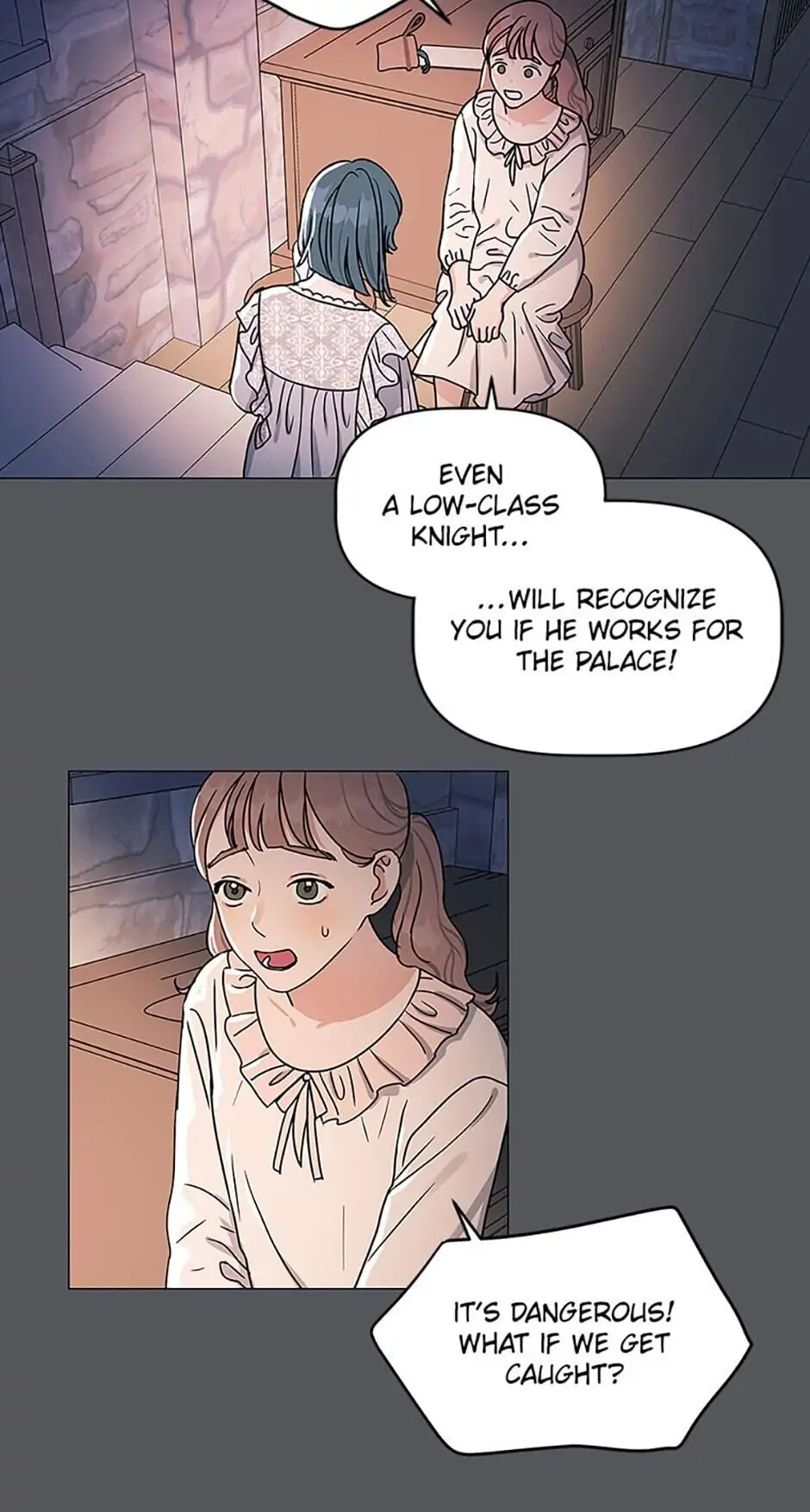 Let Me Fall Be Brilliant chapter 7 page 17