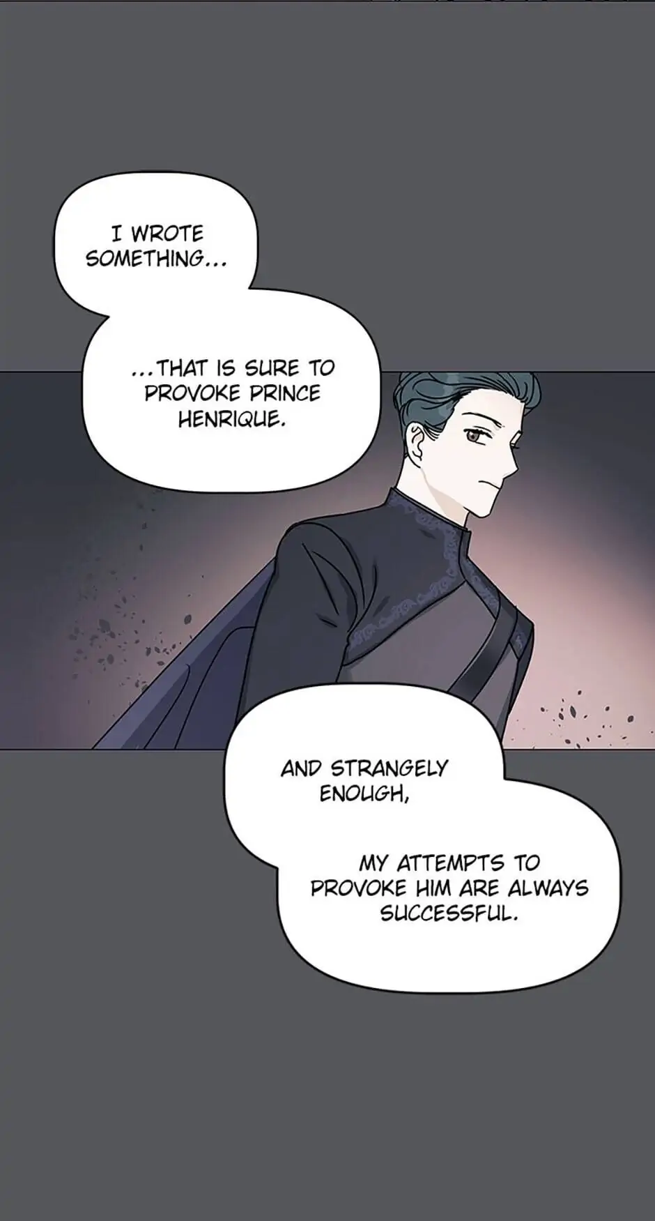 Let Me Fall Be Brilliant chapter 7 page 19