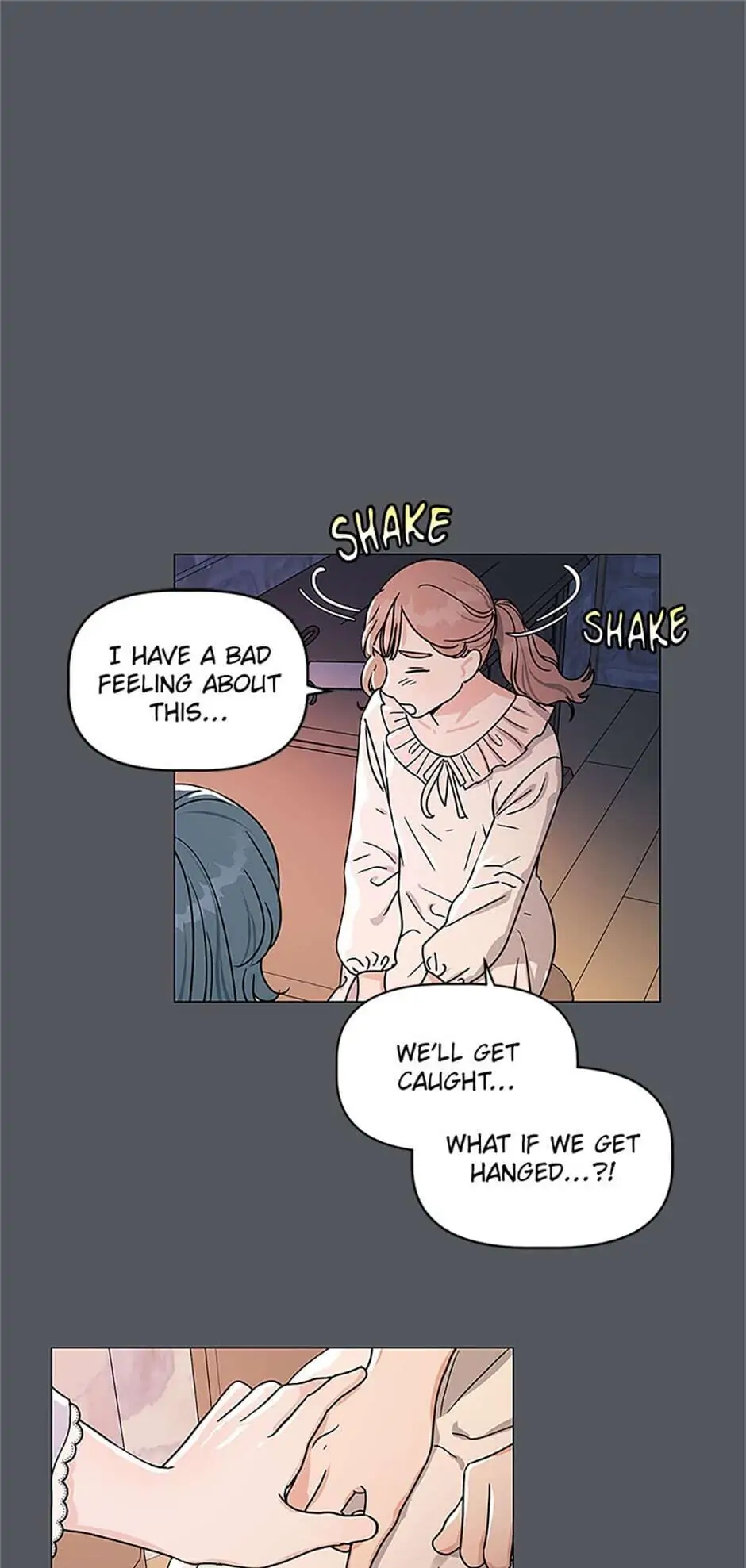 Let Me Fall Be Brilliant chapter 7 page 20