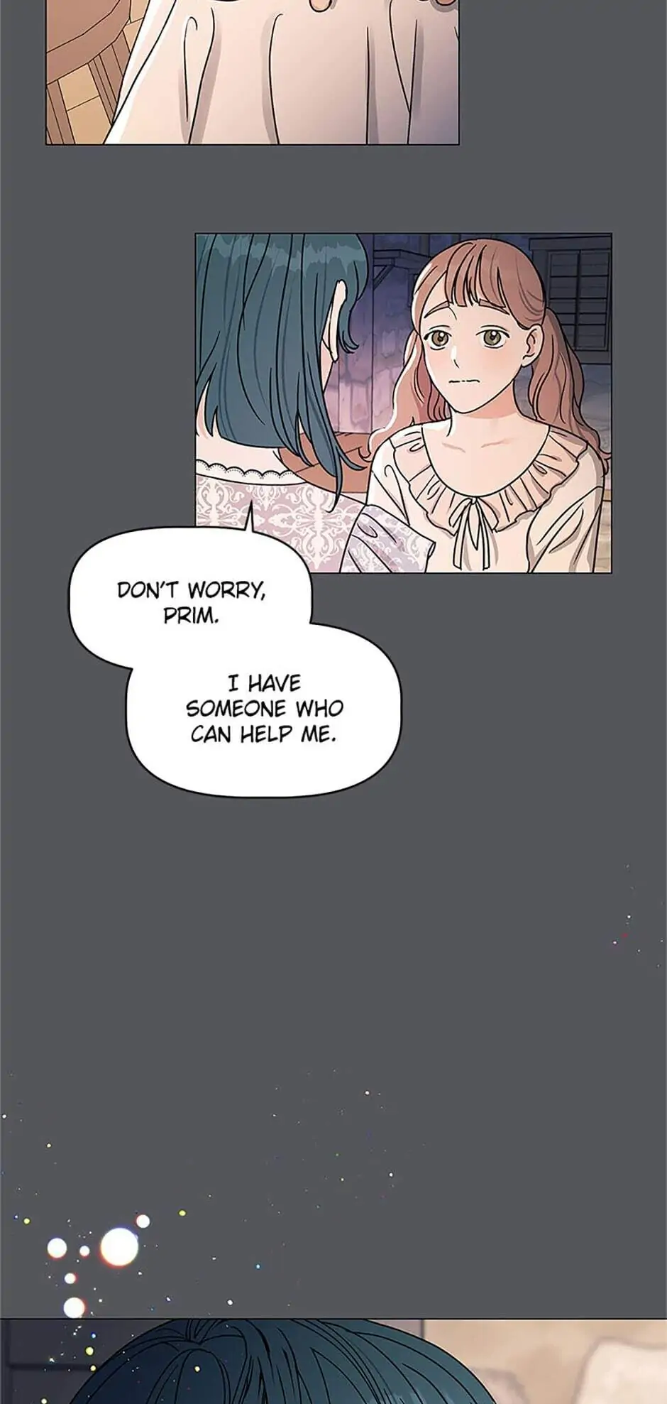 Let Me Fall Be Brilliant chapter 7 page 21