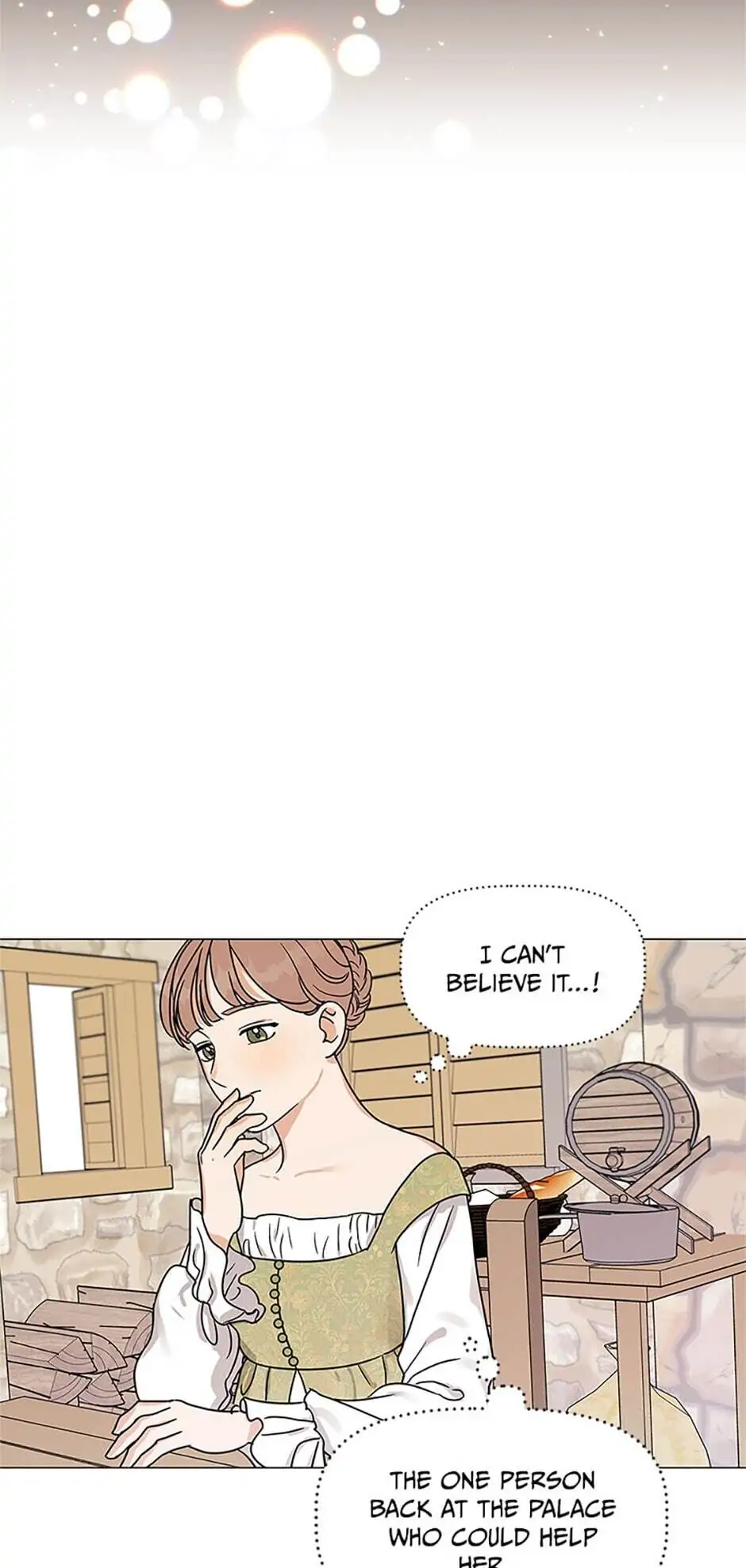Let Me Fall Be Brilliant chapter 7 page 23