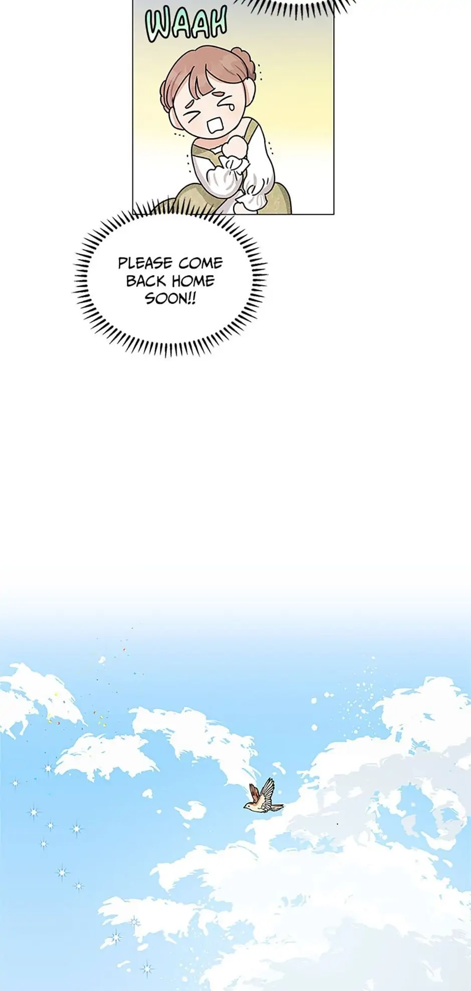 Let Me Fall Be Brilliant chapter 7 page 25