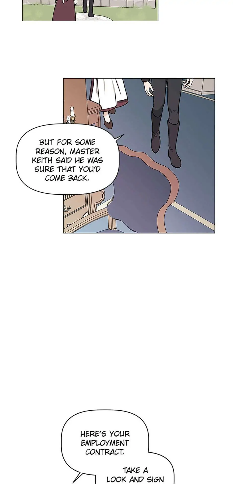 Let Me Fall Be Brilliant chapter 7 page 29