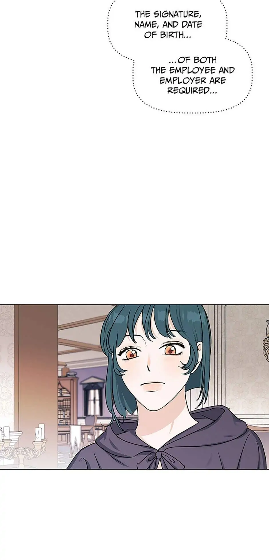 Let Me Fall Be Brilliant chapter 7 page 32
