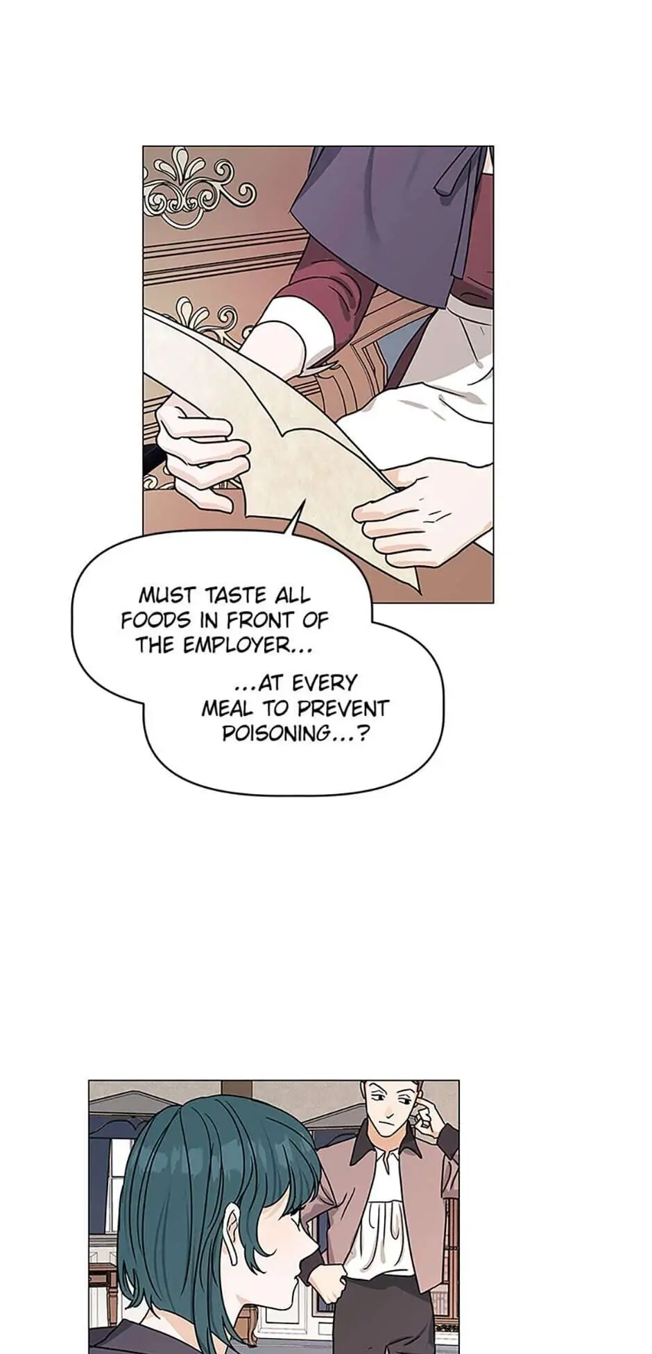 Let Me Fall Be Brilliant chapter 7 page 33