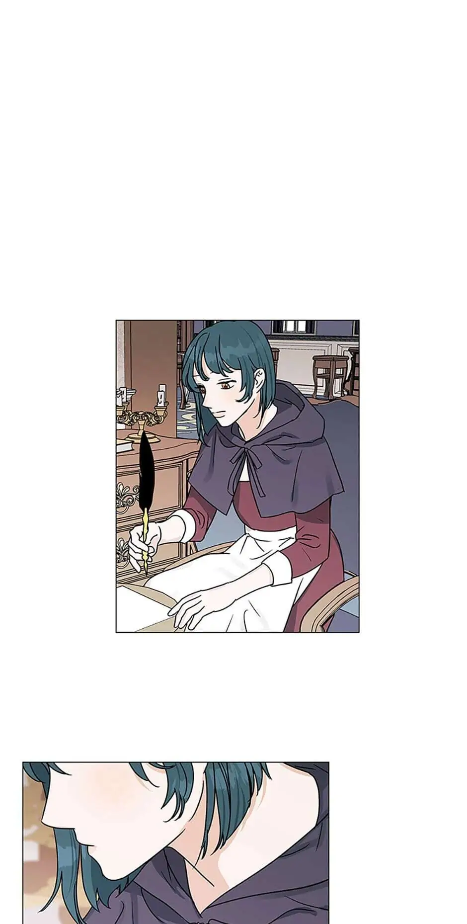 Let Me Fall Be Brilliant chapter 7 page 35