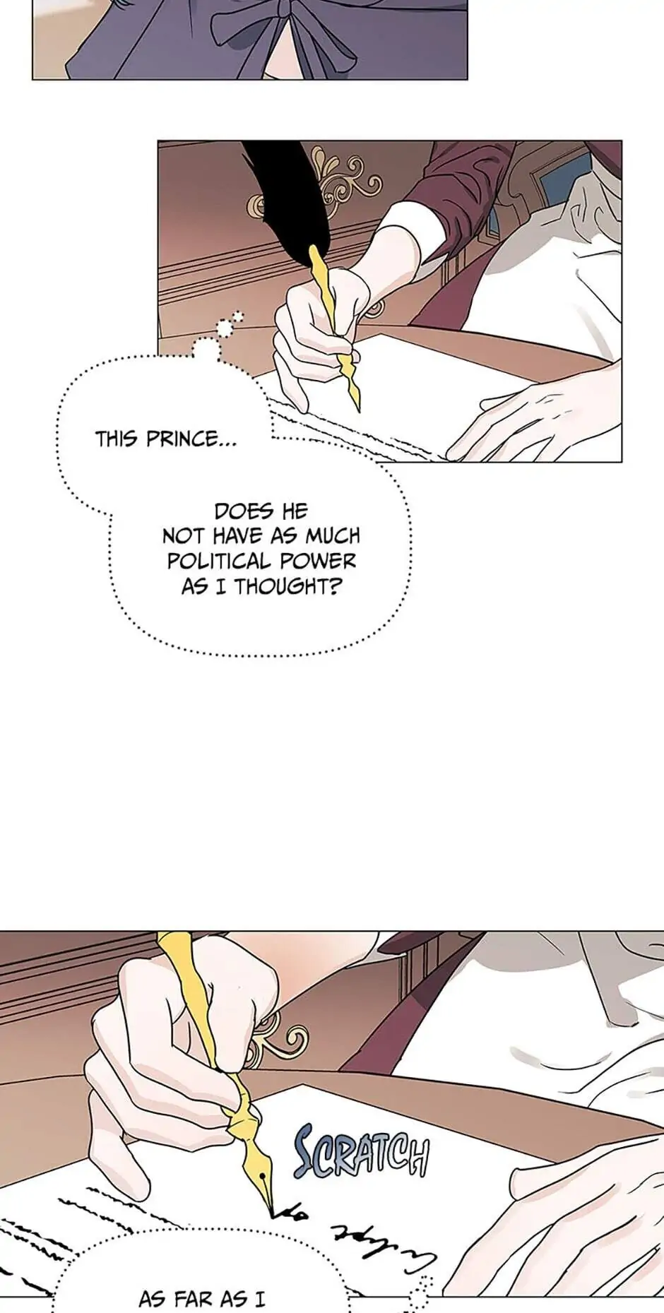 Let Me Fall Be Brilliant chapter 7 page 36