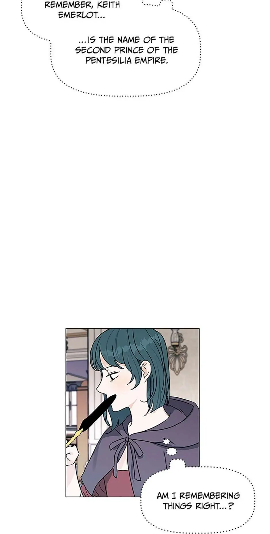 Let Me Fall Be Brilliant chapter 7 page 37