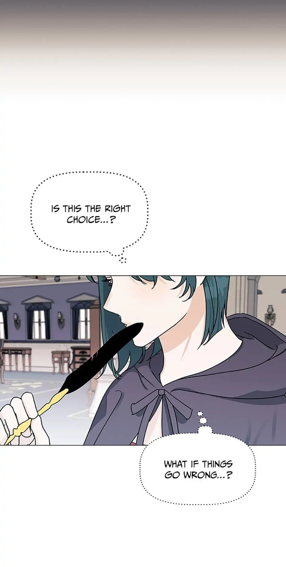 Let Me Fall Be Brilliant chapter 7 page 39
