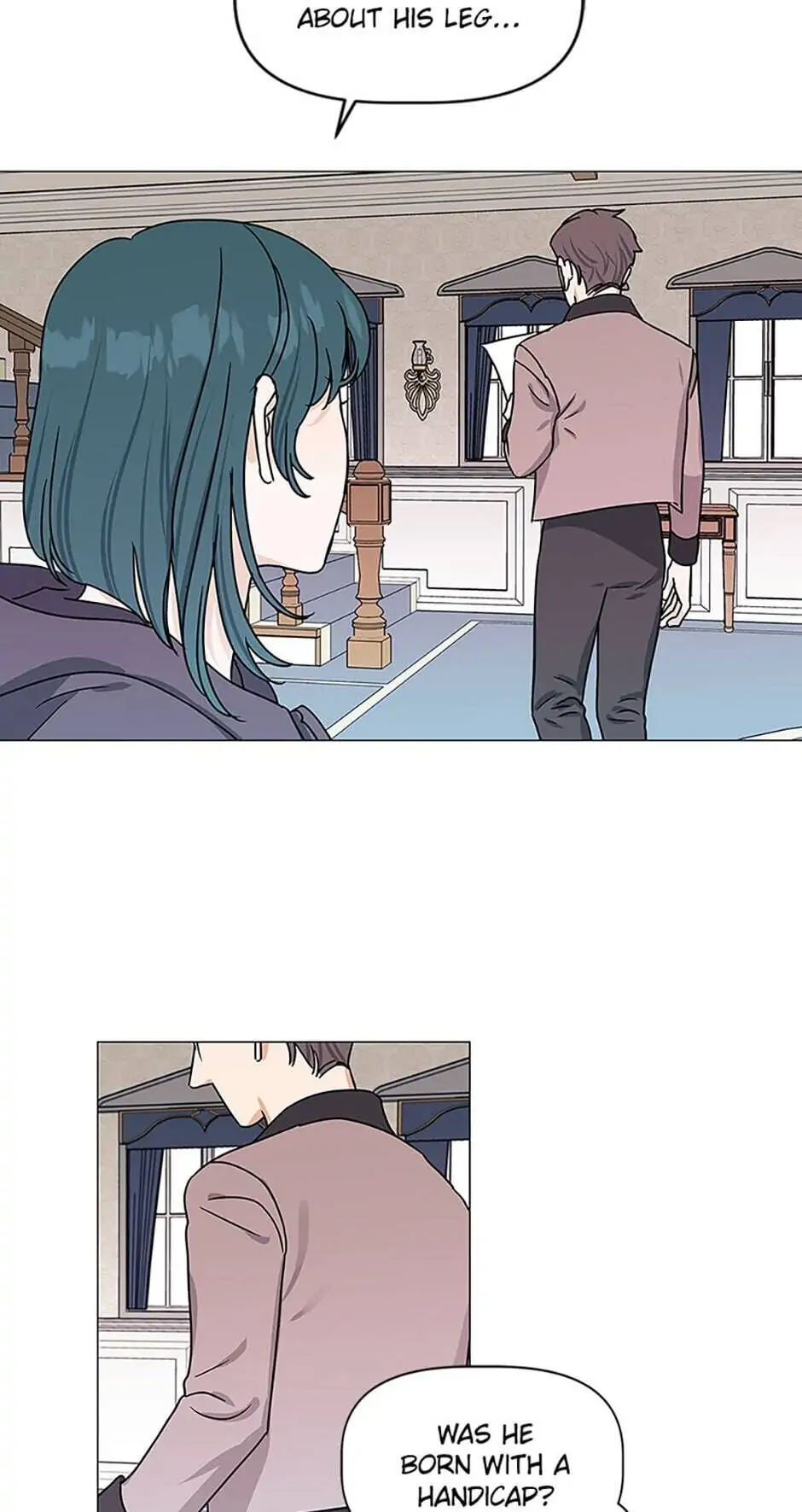 Let Me Fall Be Brilliant chapter 7 page 42