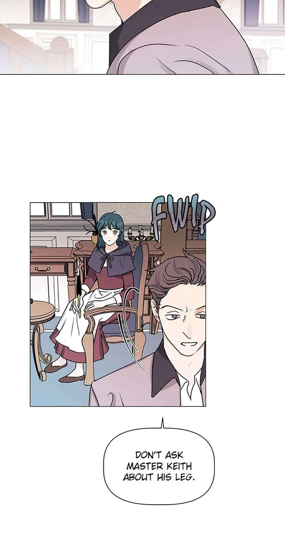 Let Me Fall Be Brilliant chapter 7 page 44