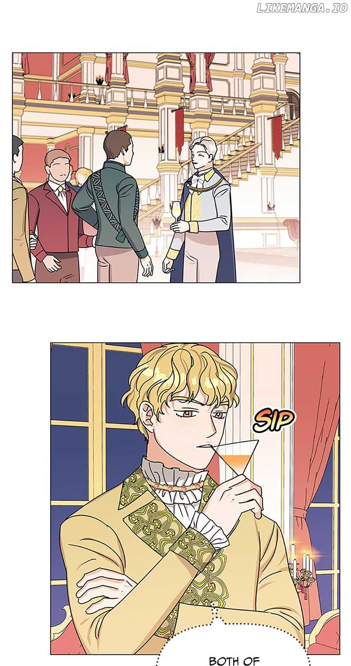 Let Me Fall Be Brilliant chapter 70 page 9