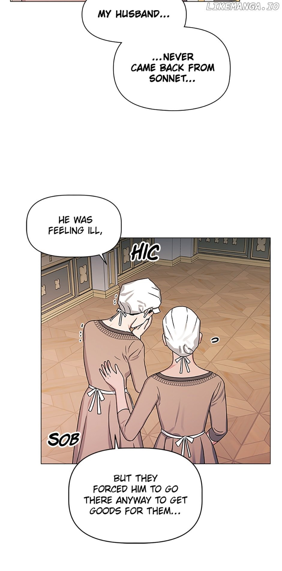 Let Me Fall Be Brilliant chapter 74 page 7