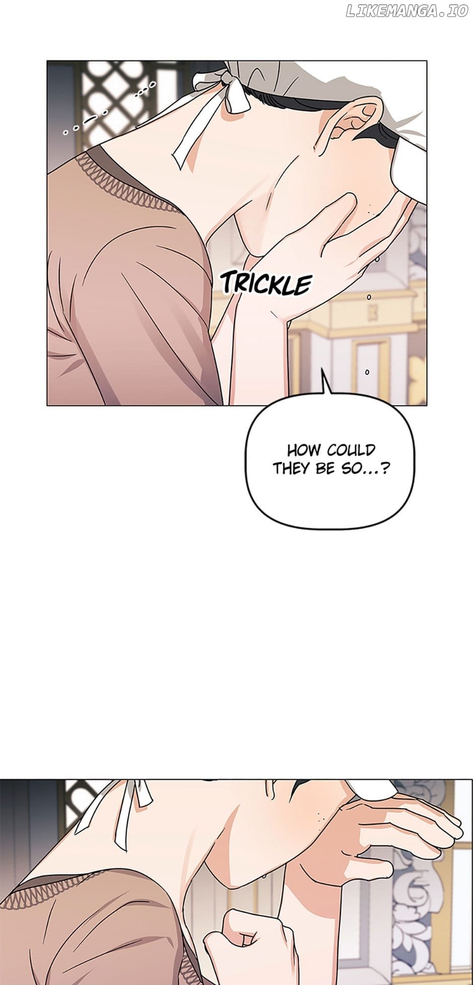 Let Me Fall Be Brilliant chapter 74 page 8