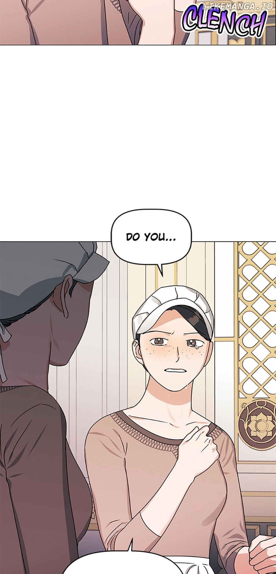 Let Me Fall Be Brilliant chapter 74 page 9