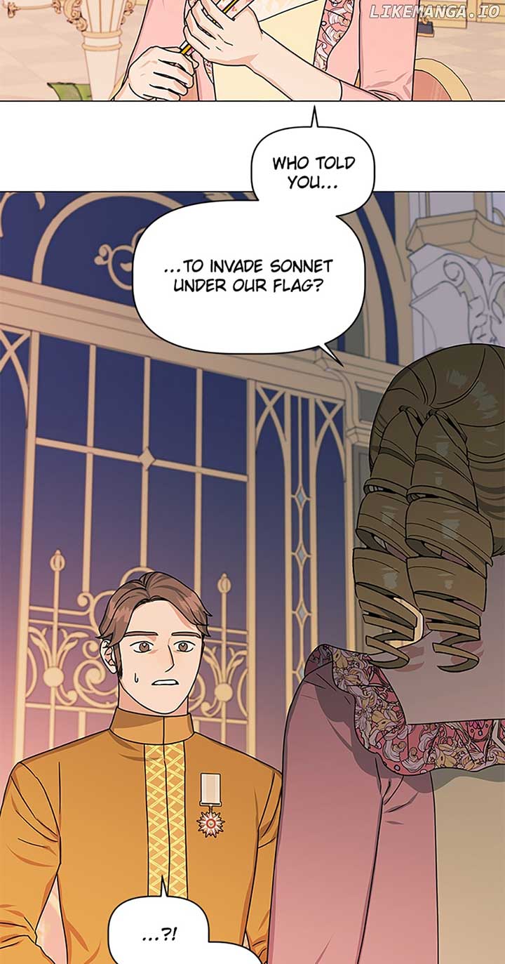 Let Me Fall Be Brilliant chapter 75 page 7