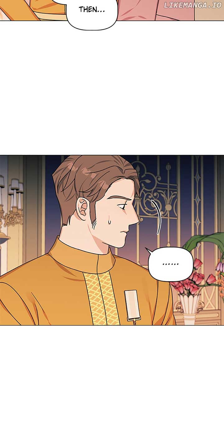 Let Me Fall Be Brilliant chapter 75 page 8