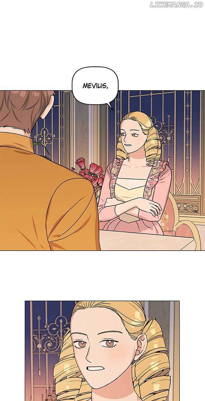 Let Me Fall Be Brilliant chapter 75 page 9