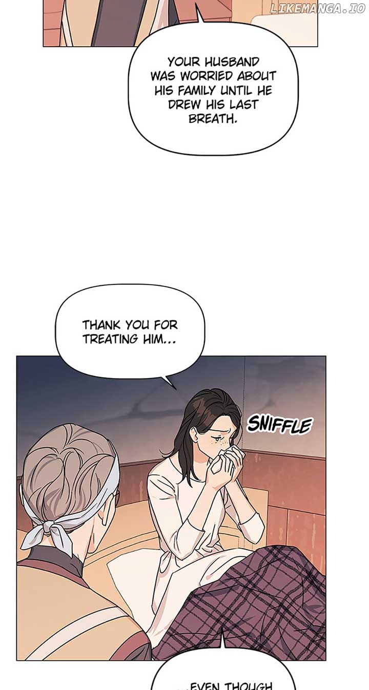 Let Me Fall Be Brilliant chapter 75 page 32