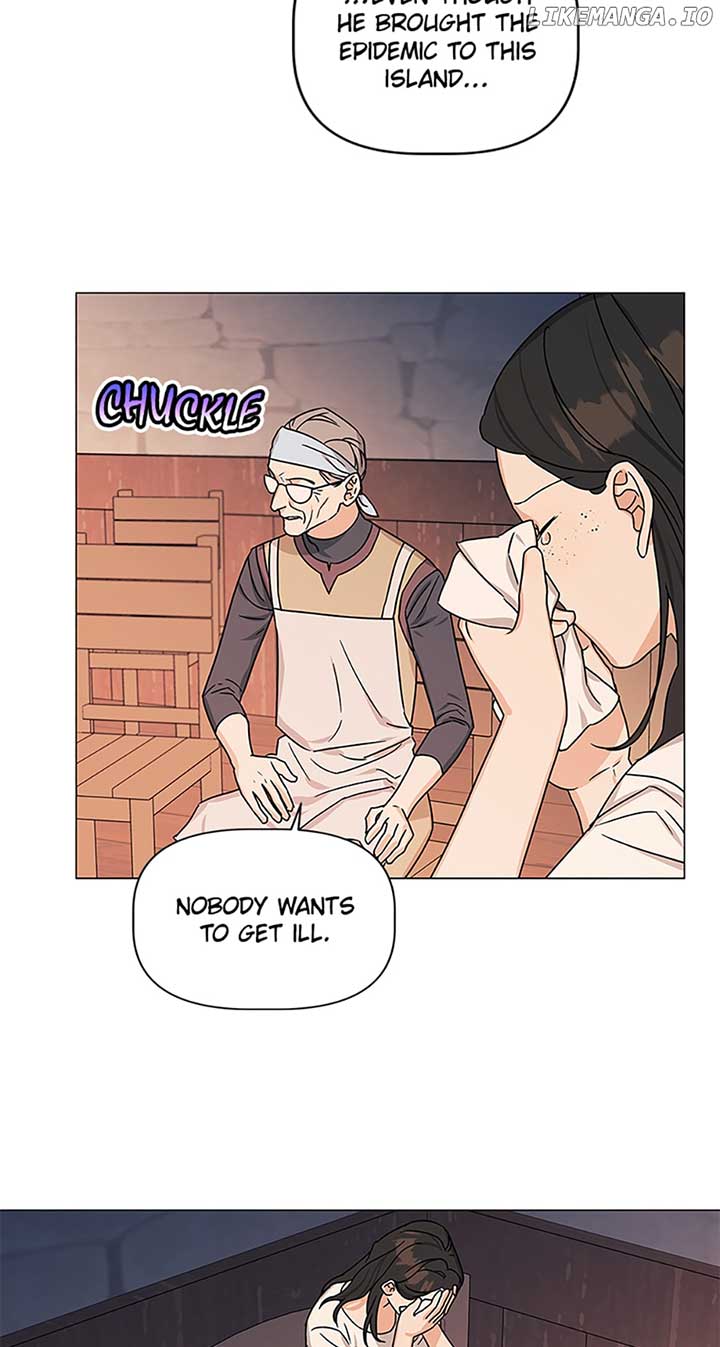 Let Me Fall Be Brilliant chapter 75 page 33