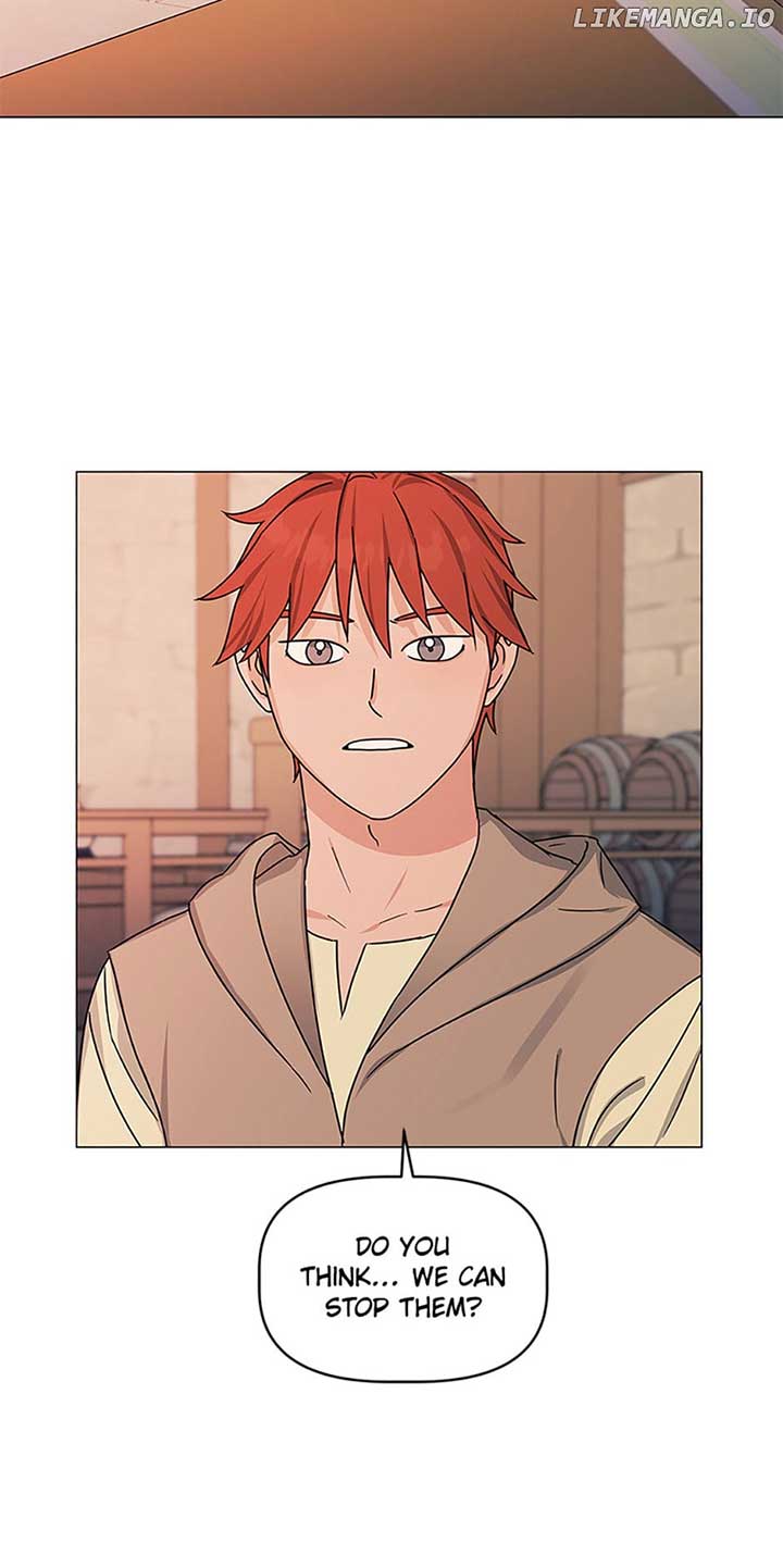 Let Me Fall Be Brilliant chapter 75 page 45