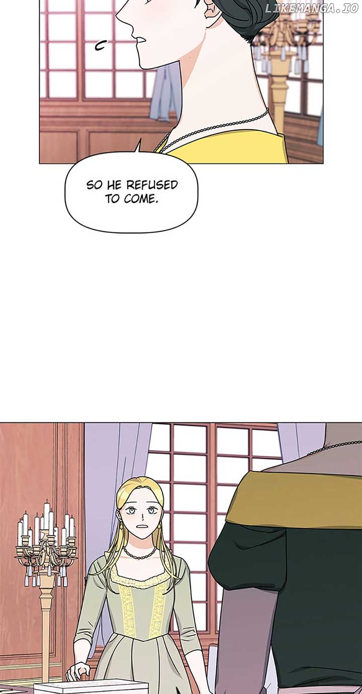 Let Me Fall Be Brilliant chapter 77 page 6