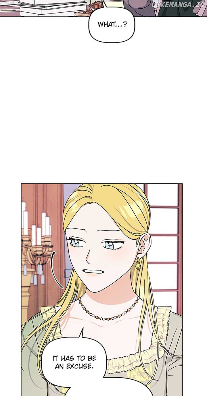 Let Me Fall Be Brilliant chapter 77 page 7