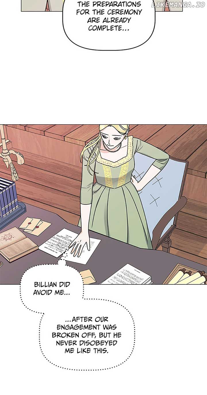 Let Me Fall Be Brilliant chapter 77 page 8