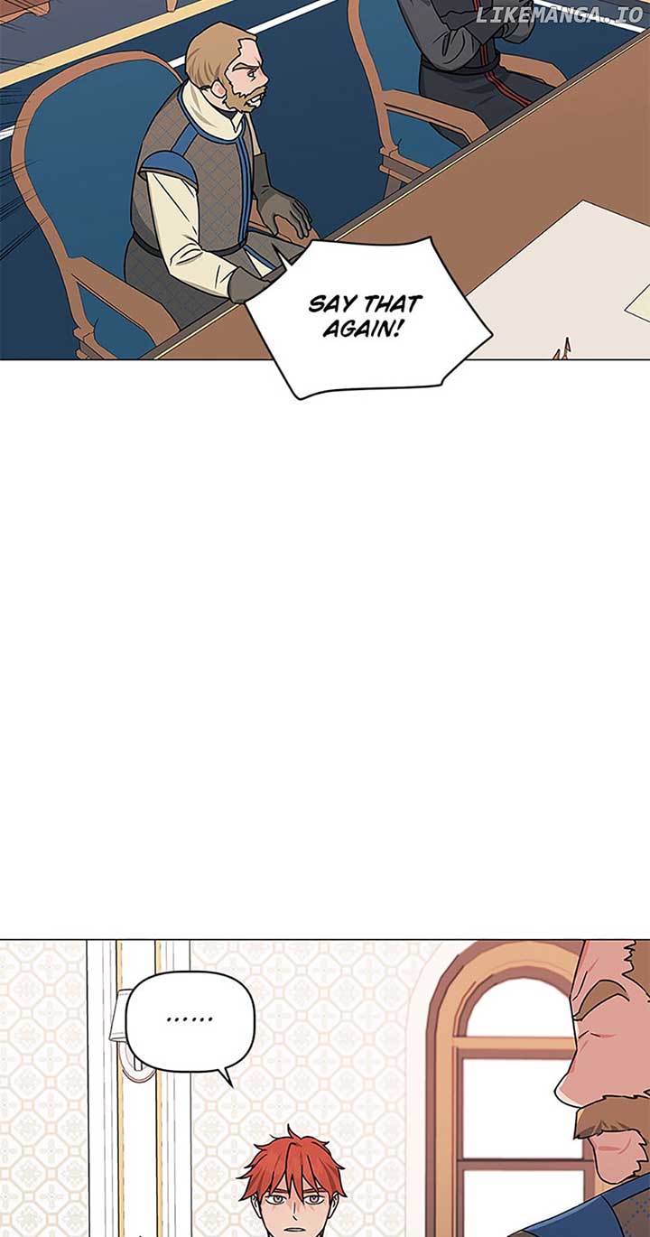 Let Me Fall Be Brilliant chapter 77 page 32