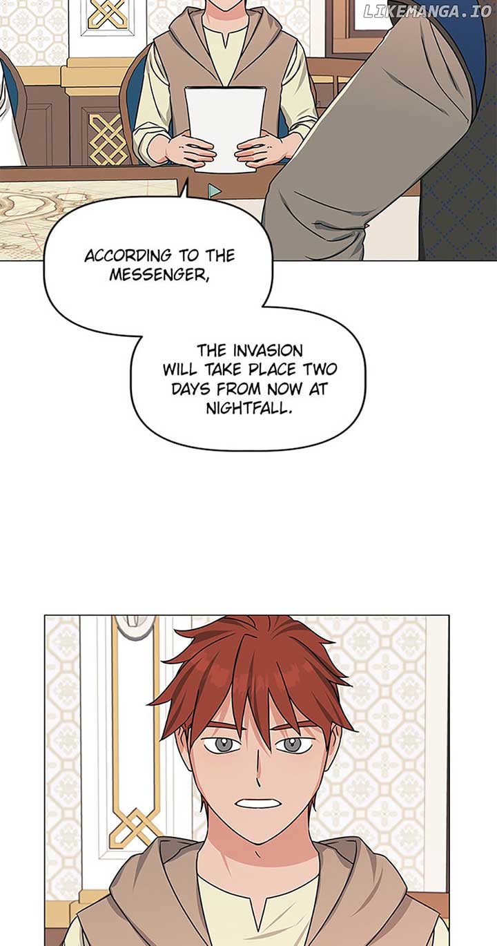 Let Me Fall Be Brilliant chapter 77 page 33