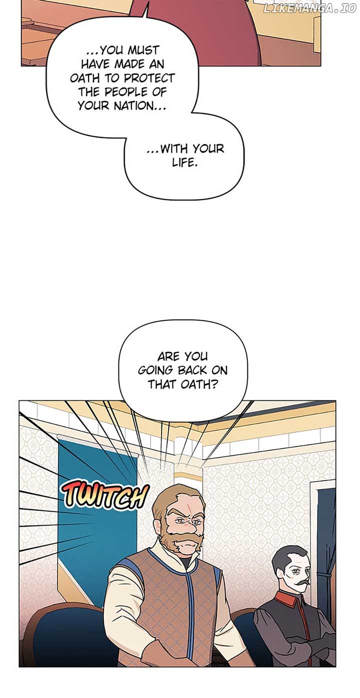 Let Me Fall Be Brilliant chapter 77 page 40