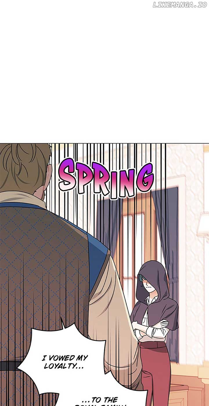 Let Me Fall Be Brilliant chapter 77 page 41