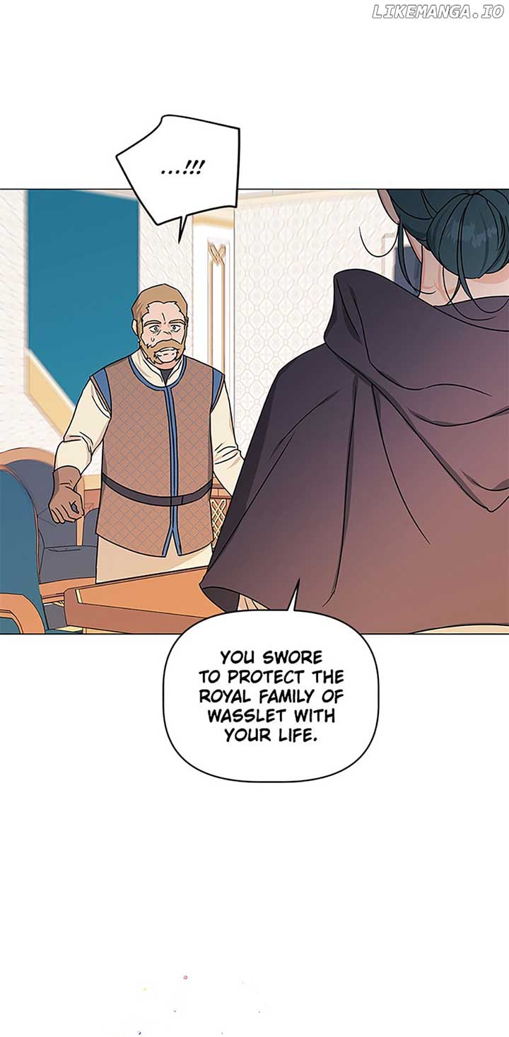 Let Me Fall Be Brilliant chapter 77 page 45