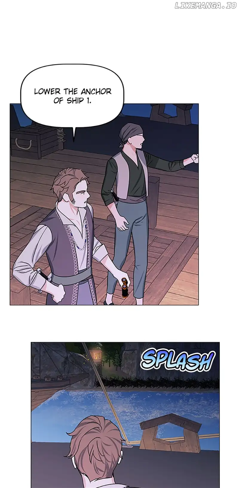 Let Me Fall Be Brilliant chapter 79 page 3