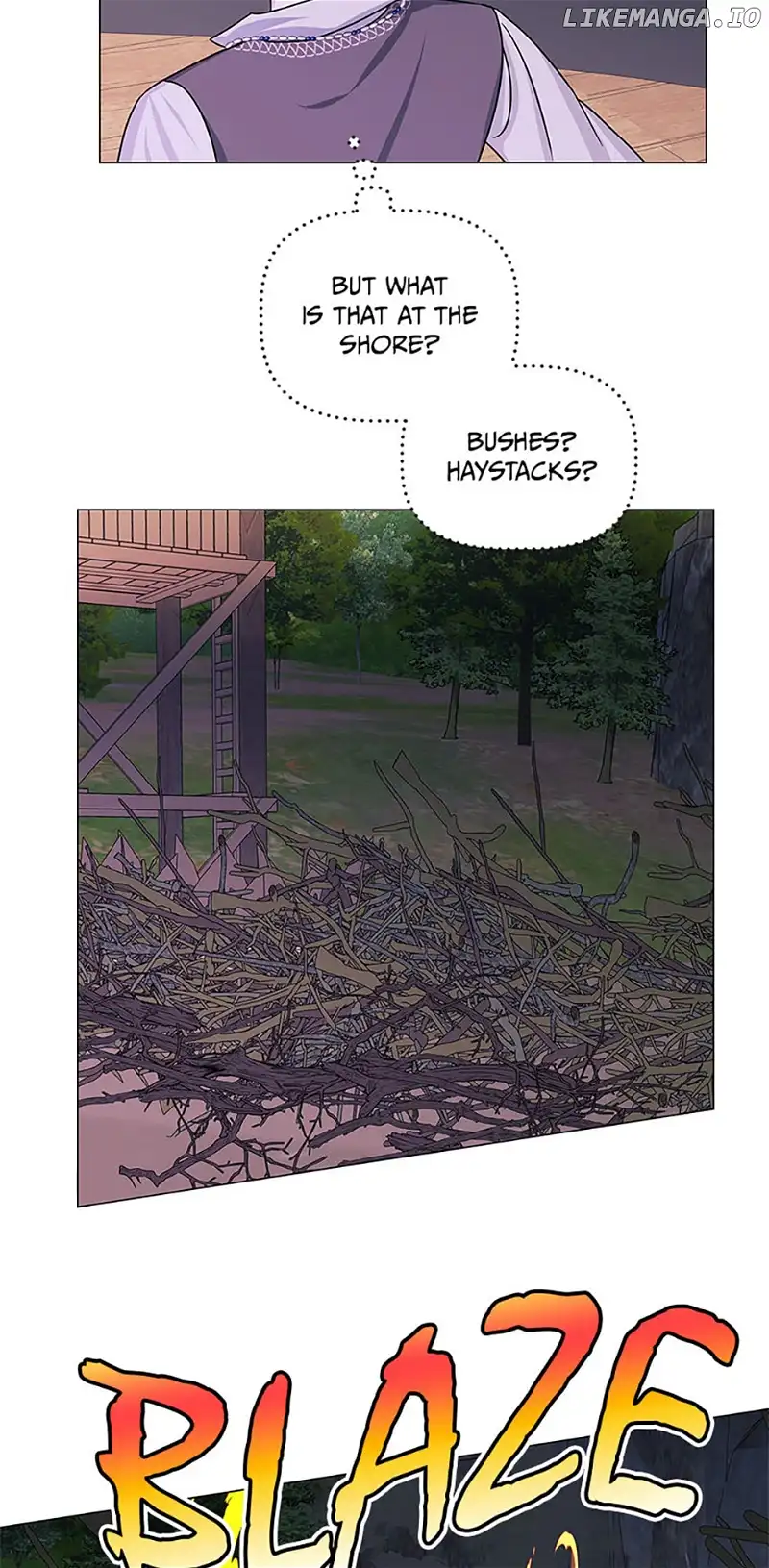Let Me Fall Be Brilliant chapter 79 page 4