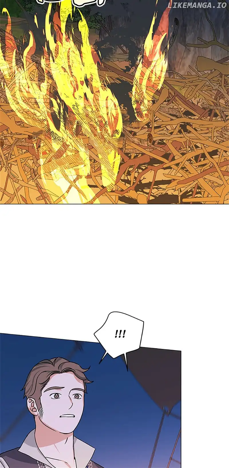 Let Me Fall Be Brilliant chapter 79 page 5