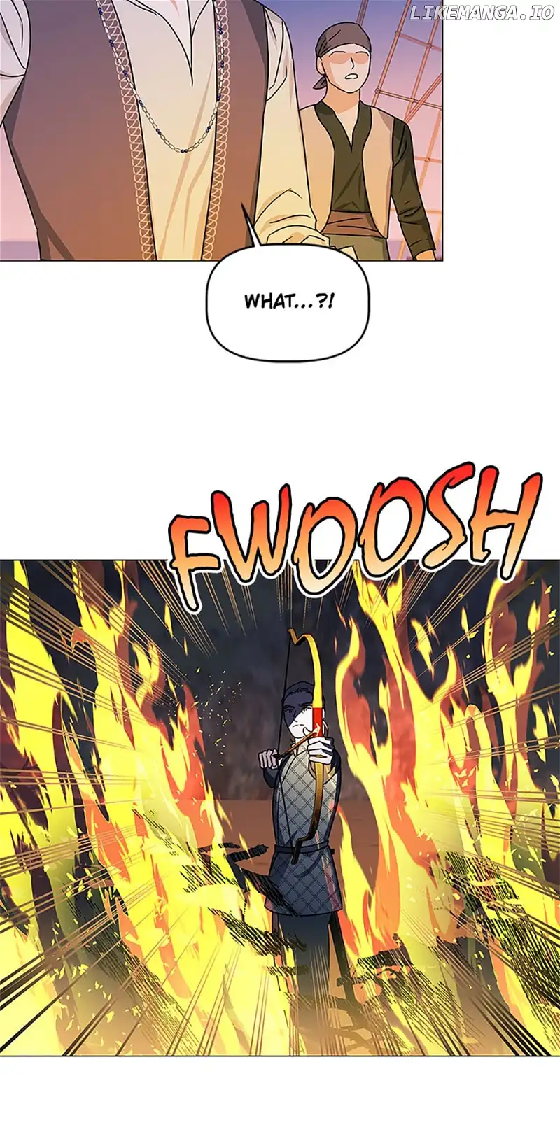 Let Me Fall Be Brilliant chapter 79 page 6