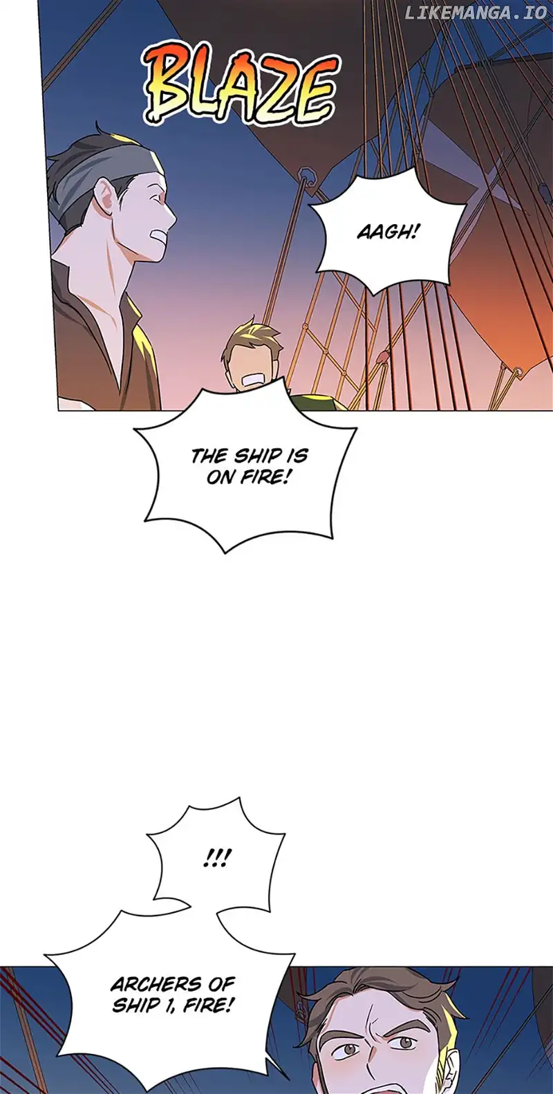 Let Me Fall Be Brilliant chapter 79 page 9