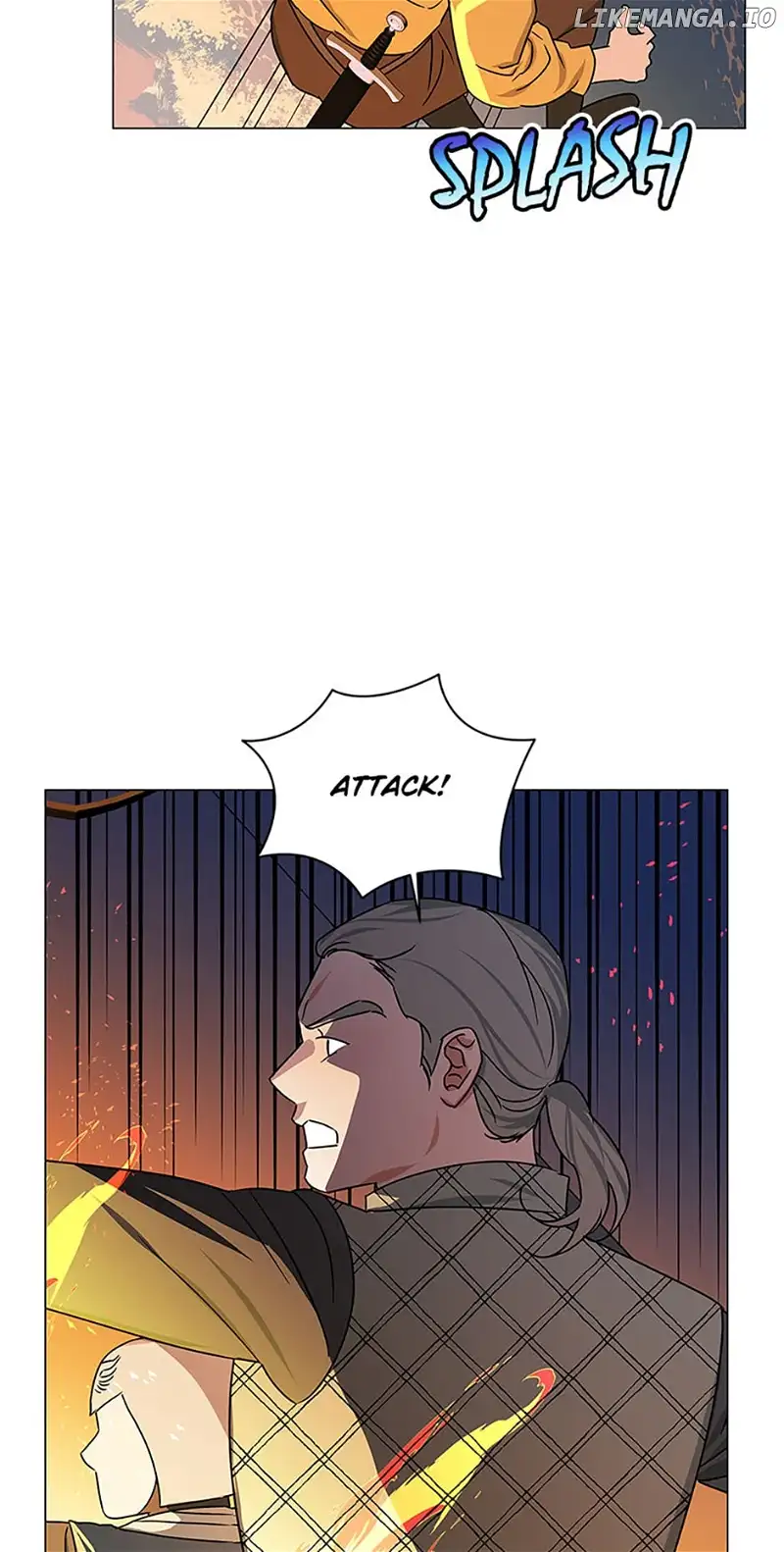 Let Me Fall Be Brilliant chapter 79 page 11