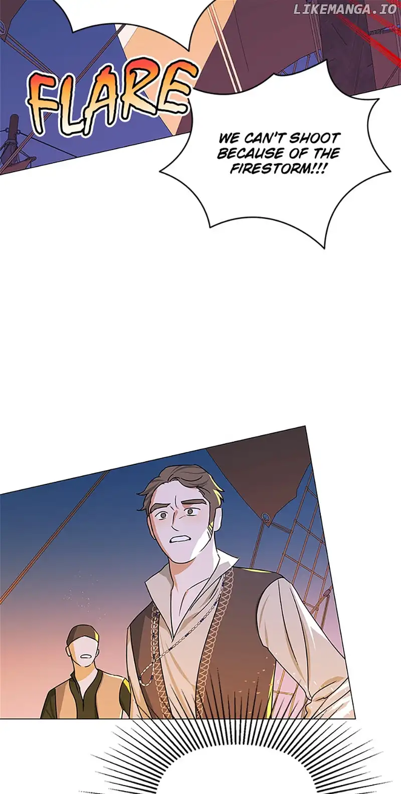 Let Me Fall Be Brilliant chapter 79 page 13