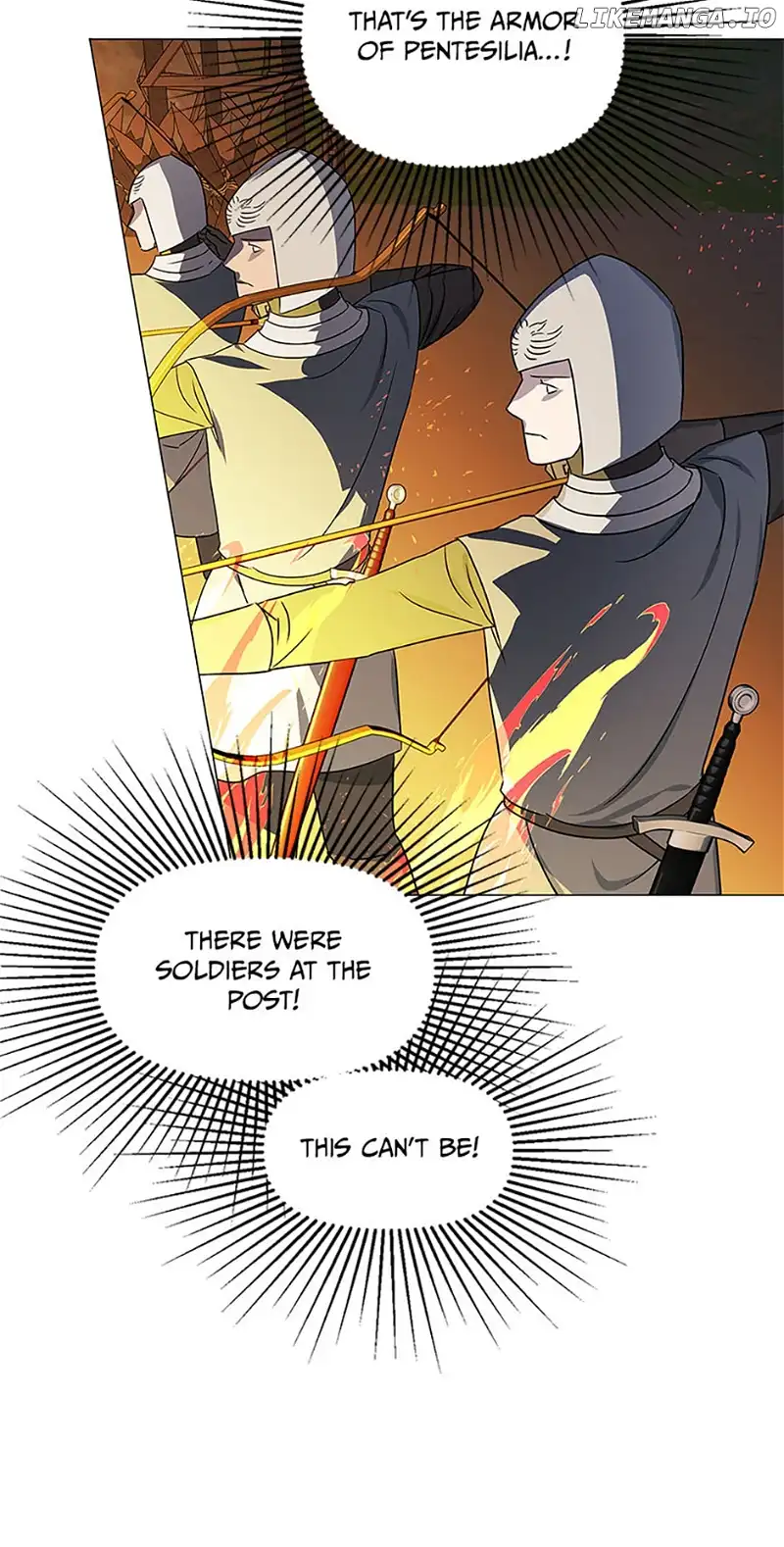 Let Me Fall Be Brilliant chapter 79 page 14